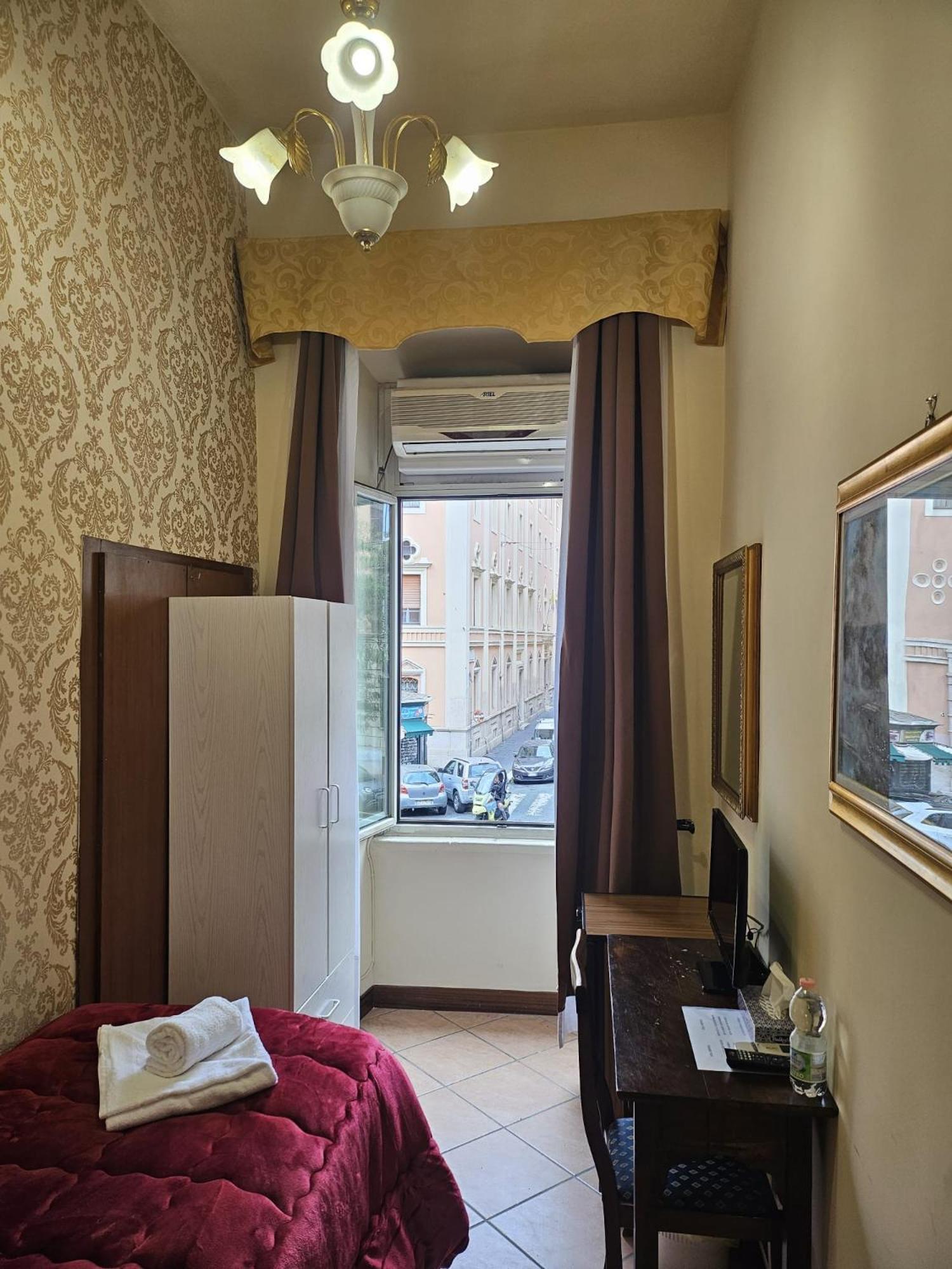 Hotel Giubileo Roma Exterior foto