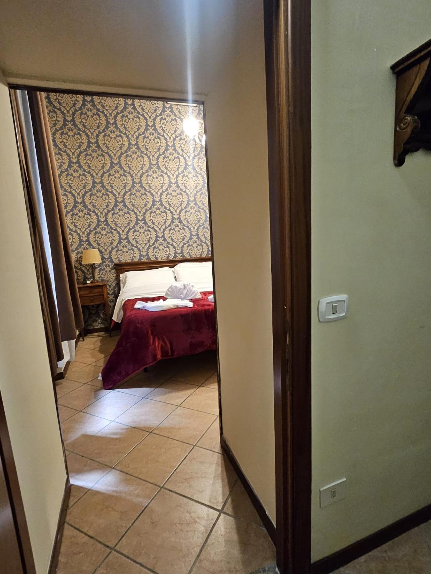 Hotel Giubileo Roma Exterior foto