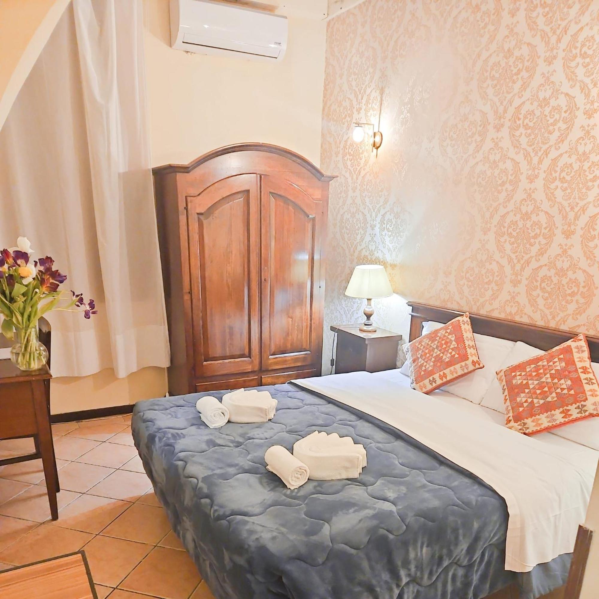 Hotel Giubileo Roma Exterior foto