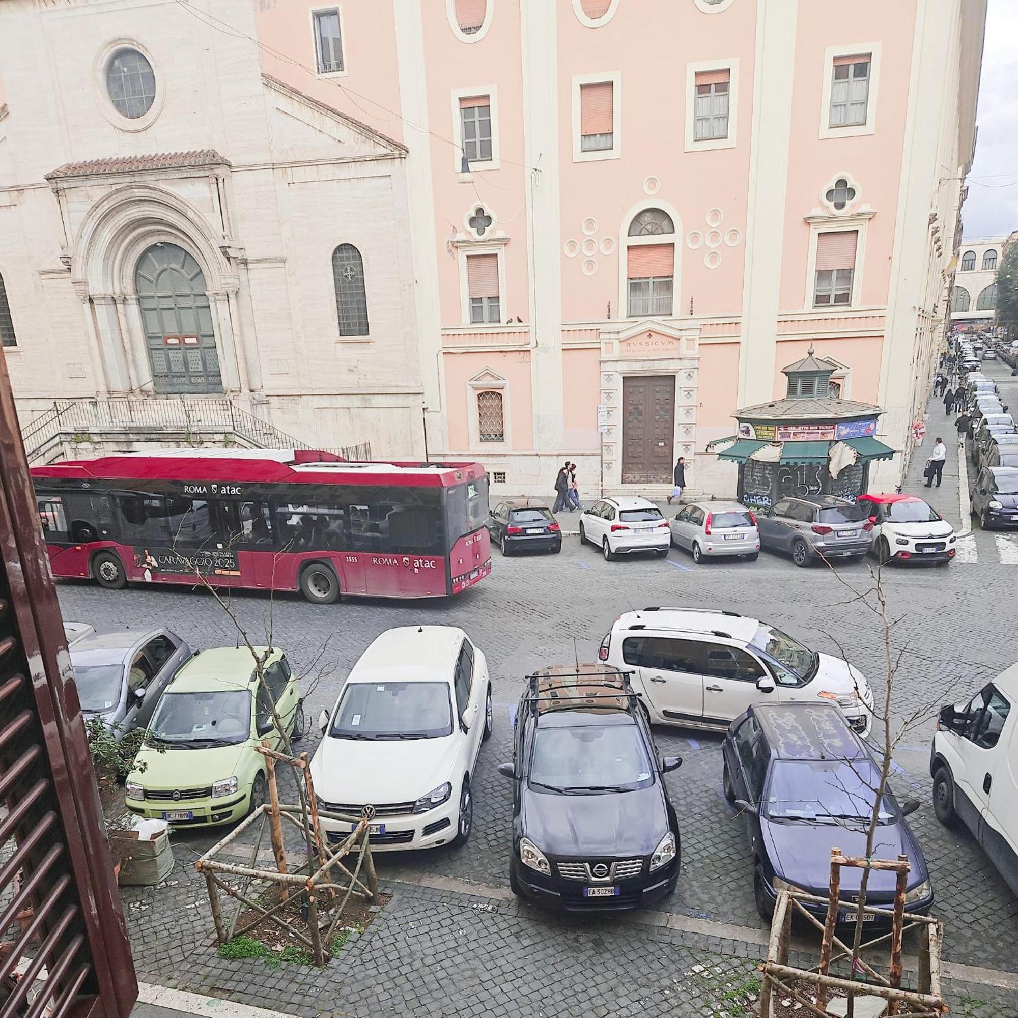 Hotel Giubileo Roma Exterior foto