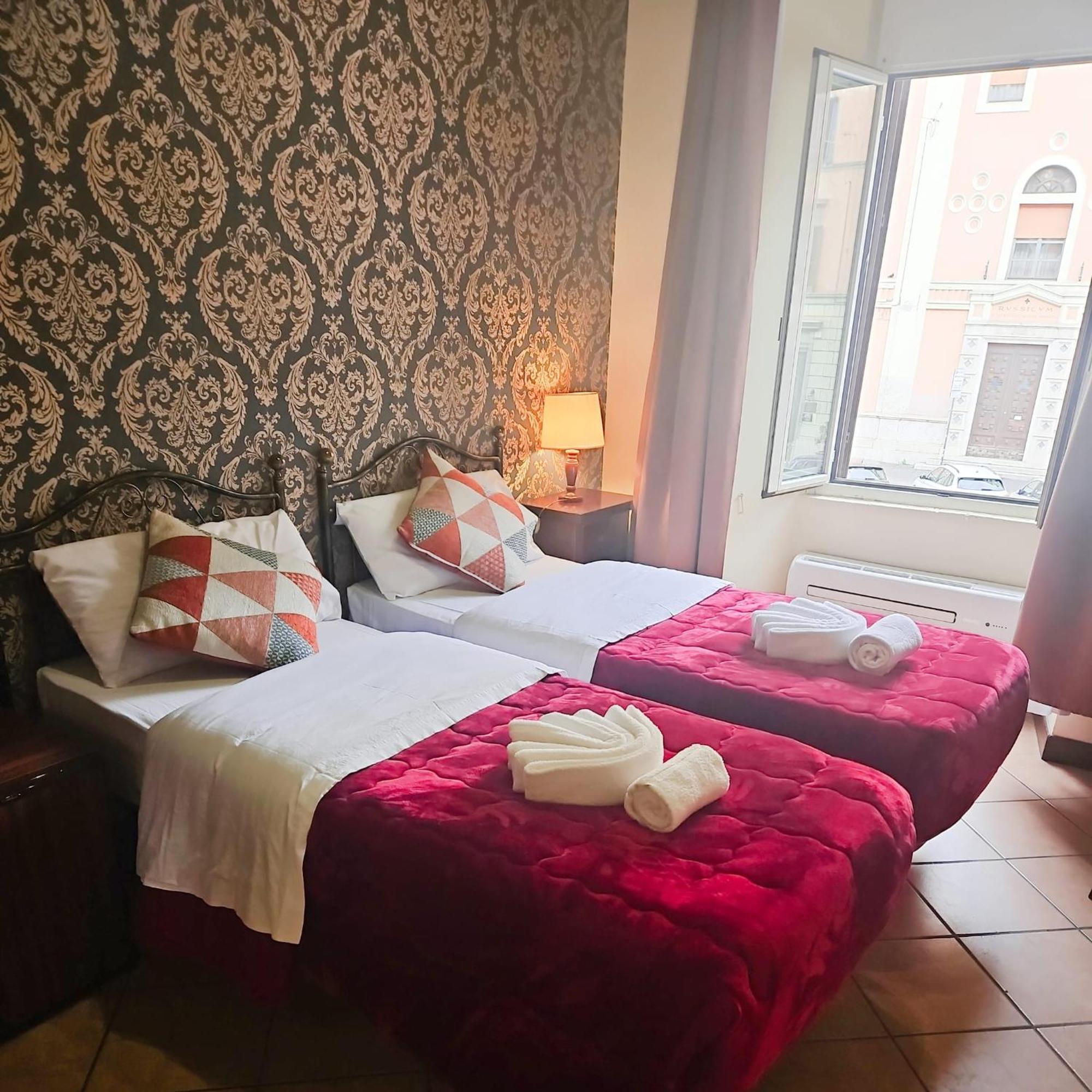 Hotel Giubileo Roma Exterior foto